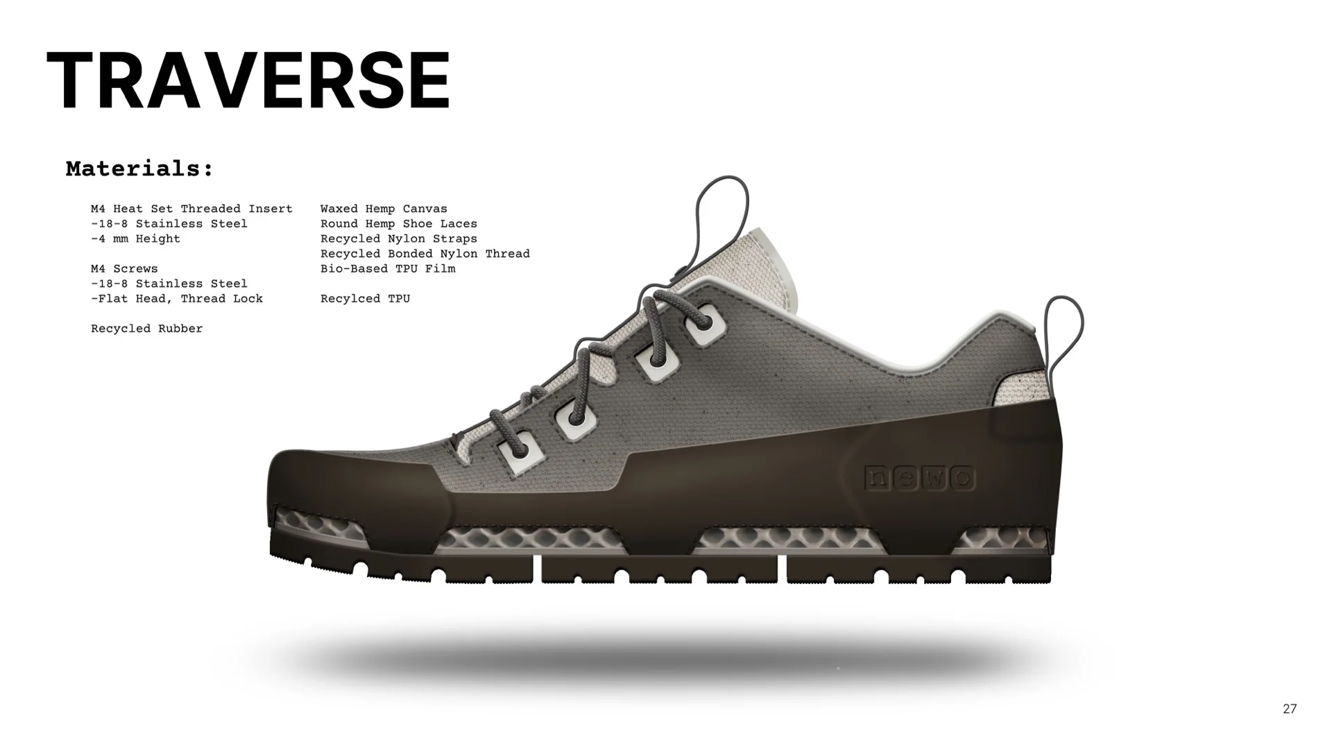 Newo collection slide 21